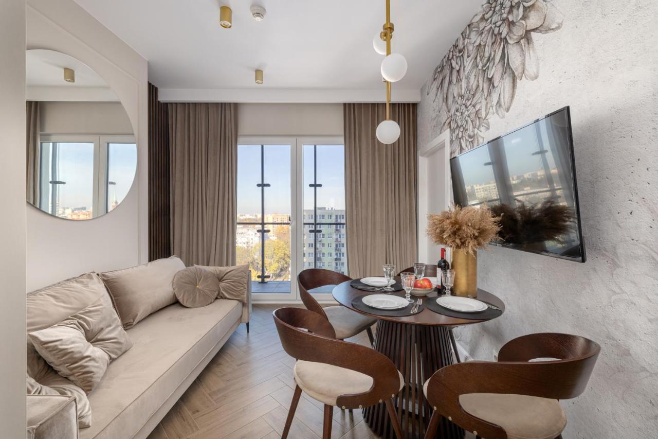 2-Bedroom Delux Apartment Wwa25 Varsavia Esterno foto