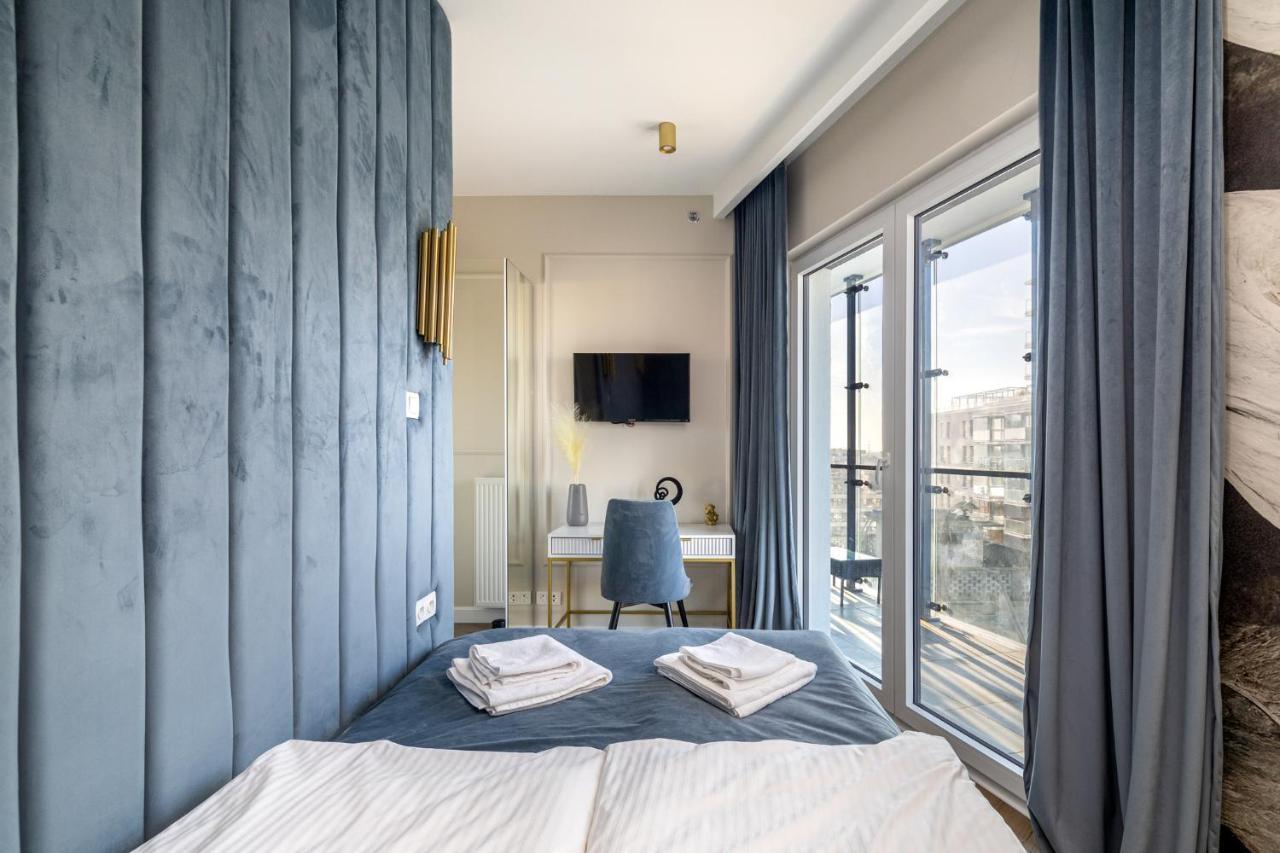 2-Bedroom Delux Apartment Wwa25 Varsavia Esterno foto